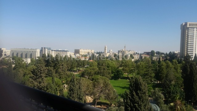 appartement Jerusalem