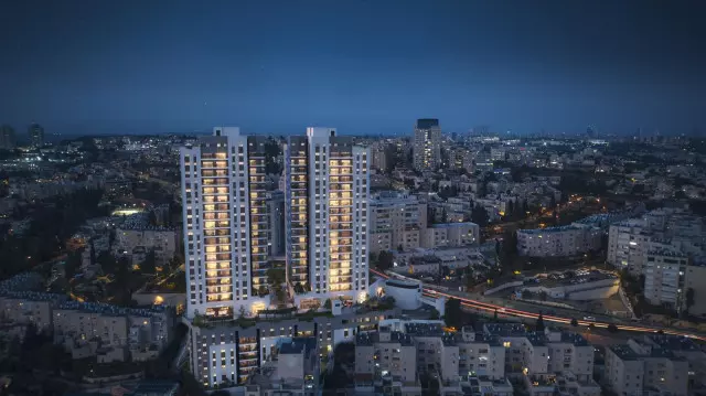 appartement Jerusalem