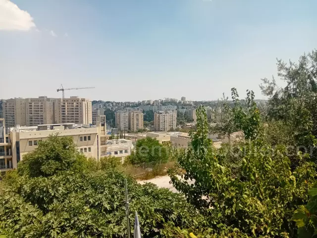 appartement Jerusalem