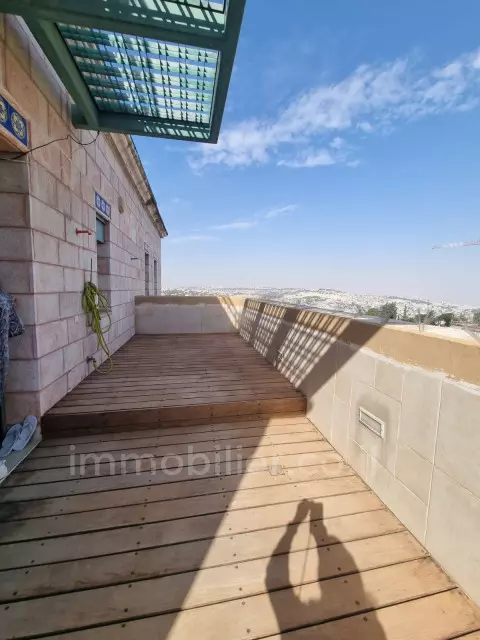 appartement Jerusalem