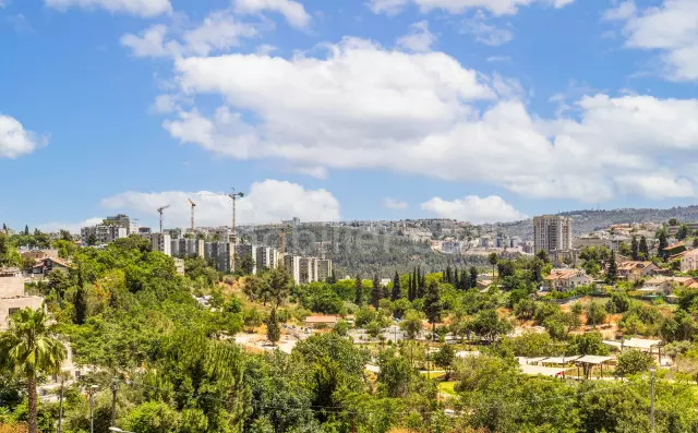 appartement Jerusalem