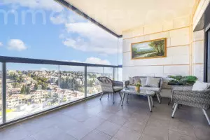 appartement Jerusalem